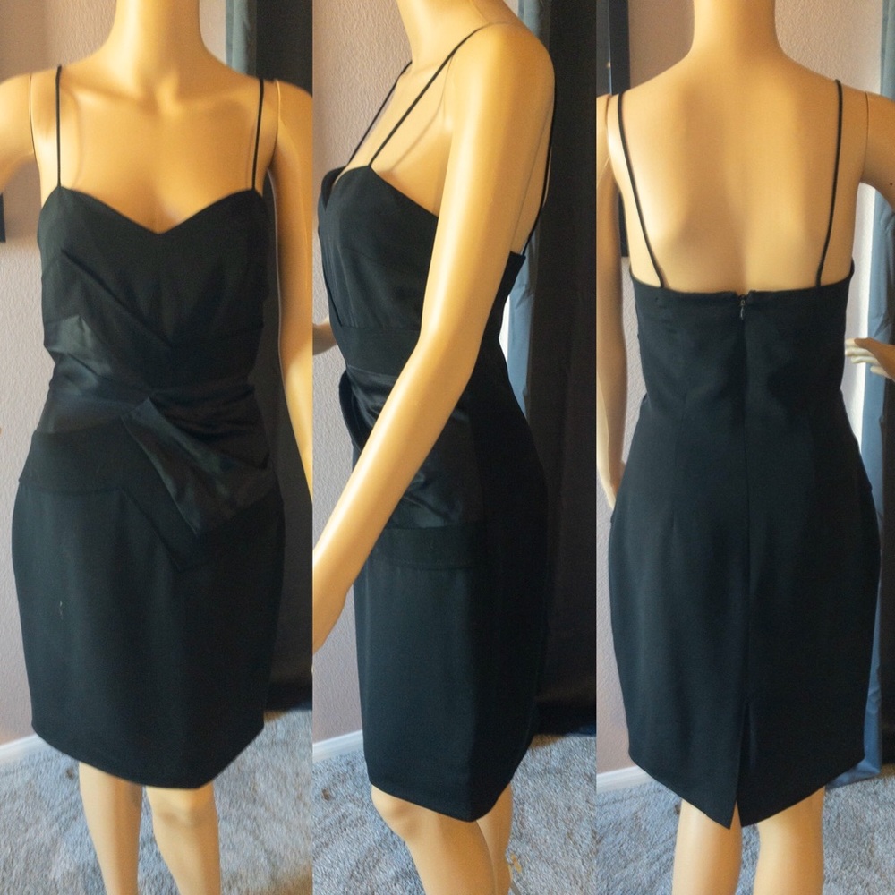 Prabal Grung LBD Perfect Cocktail Dress sz 2